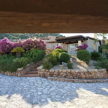 Villa Tra E Porto Rotondo *
